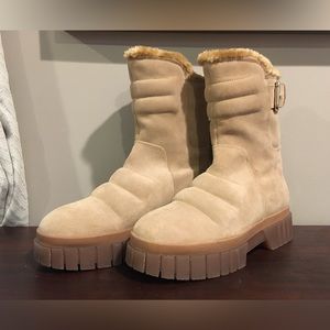 Free people platform boot
